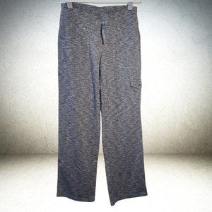 Vintage Kuhl Mova Athletic Cargo Stretch Joggers Grey 8 Reg